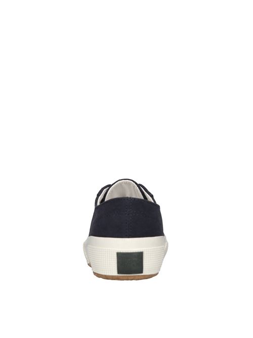 Sneakers in camoscio SUPERGA | 2750 OG SUEDEBLUE NAVY